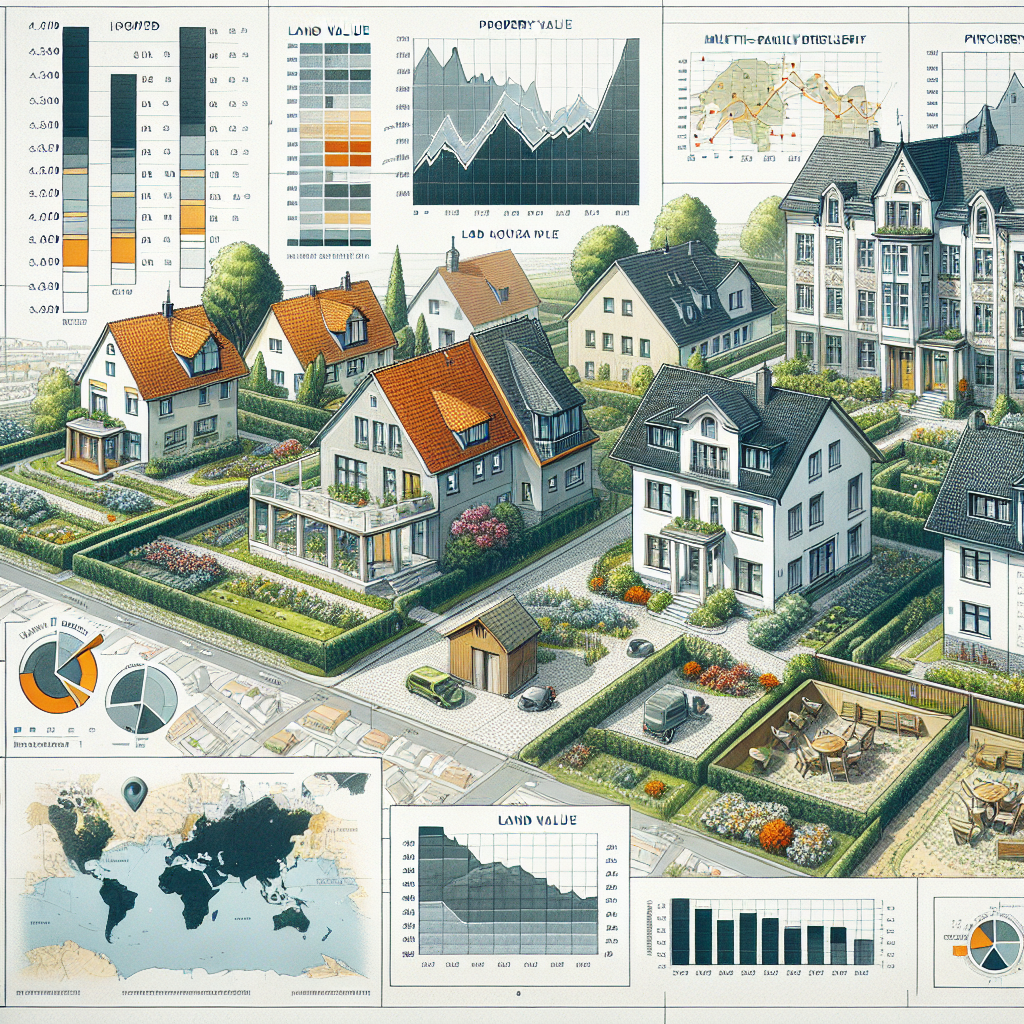 Bodenrichtwerts Einfluss auf Mehrfamilienhauskauf in Wesseling